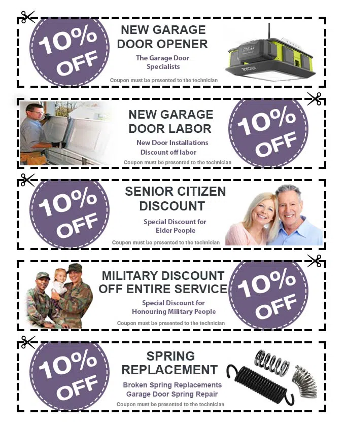 Community Garage Door Service South Houston, TX 713-987-3932 - couponSet26-five